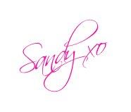sandy signature
